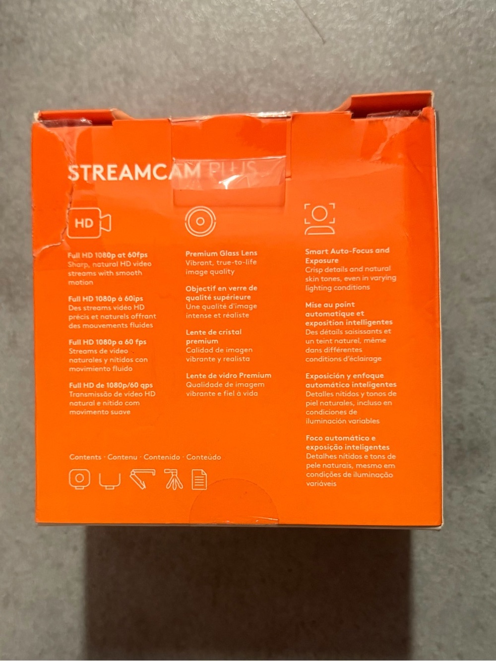 Logitech Stream Cam Plus Full HD - Picture 4 of 7